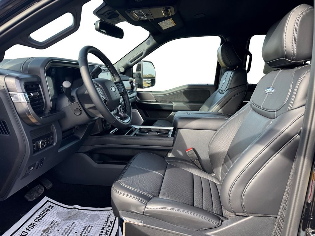 2026 Ford F-350SD Platinum 713A