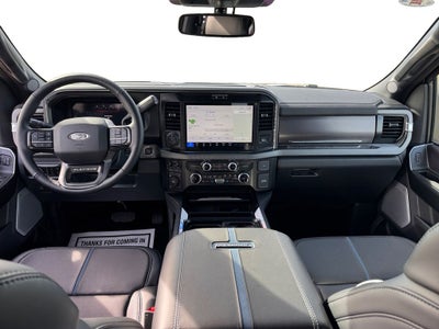 2026 Ford F-350SD Platinum 713A