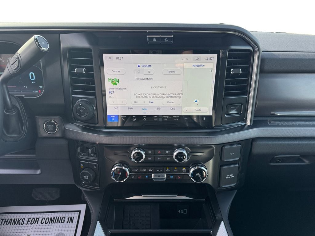 2026 Ford F-350SD Platinum 713A