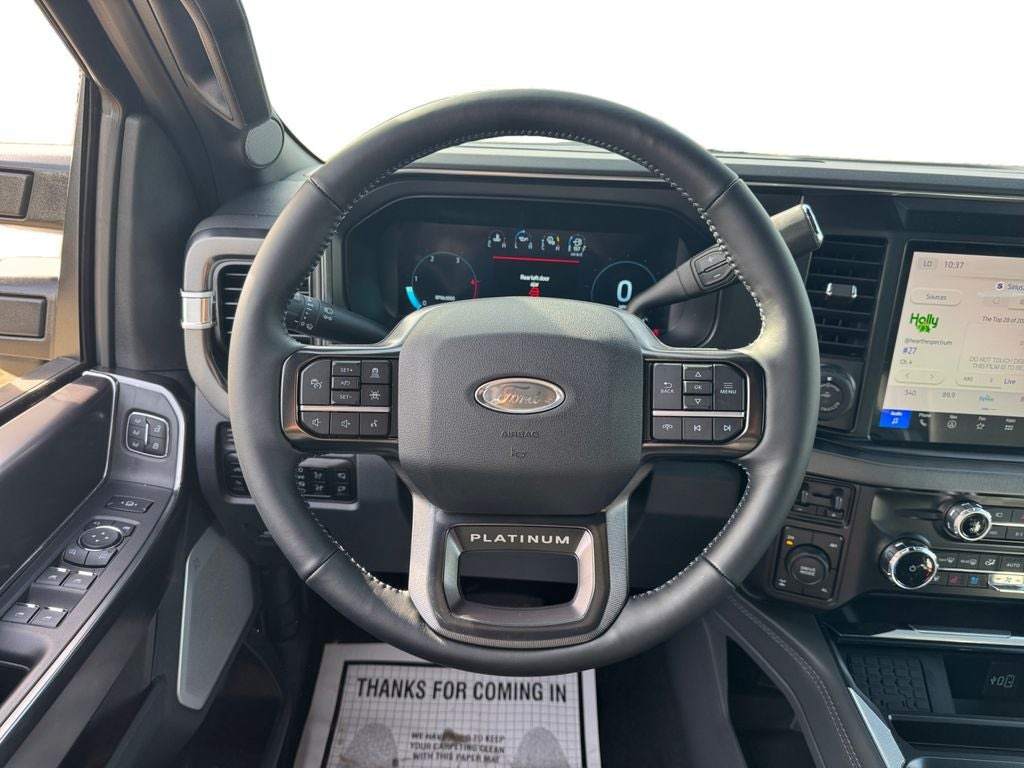 2026 Ford F-350SD Platinum 713A