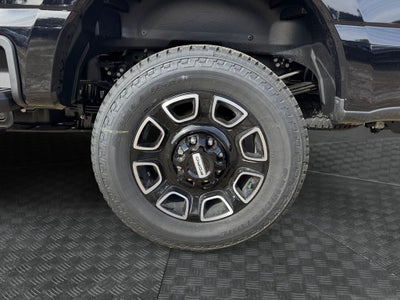 2026 Ford F-350SD Platinum 713A