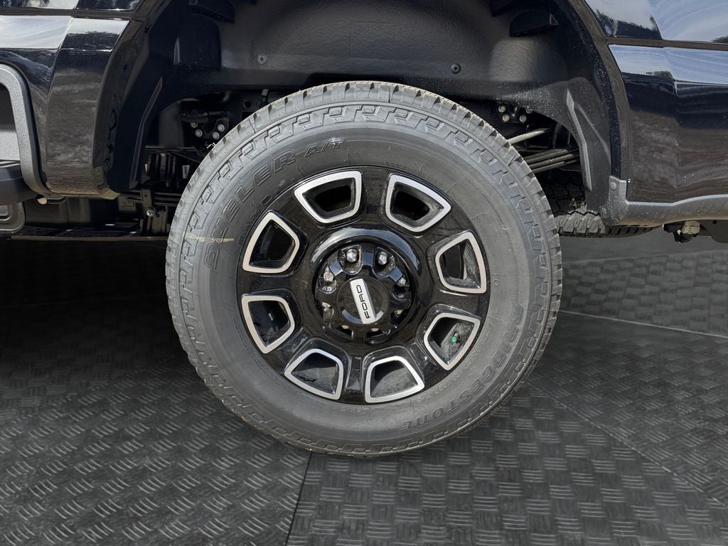 2026 Ford F-350SD Platinum 713A