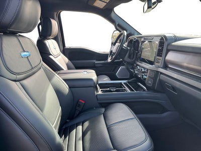 2026 Ford F-350SD Platinum 713A