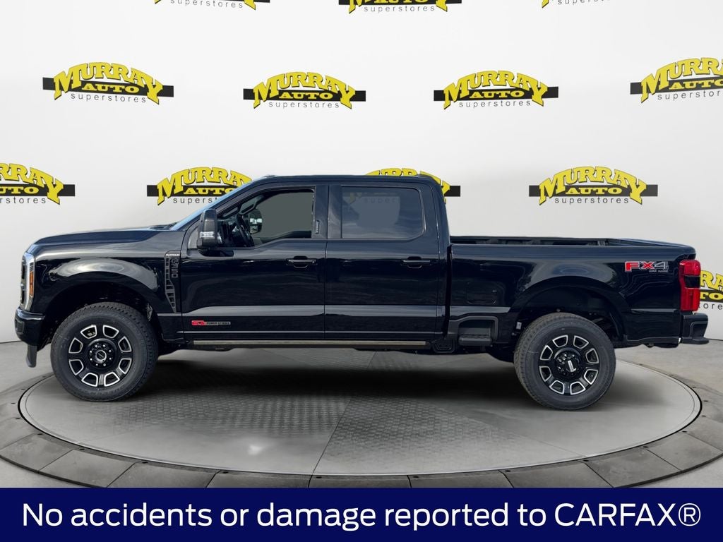 2026 Ford F-350SD Platinum 713A