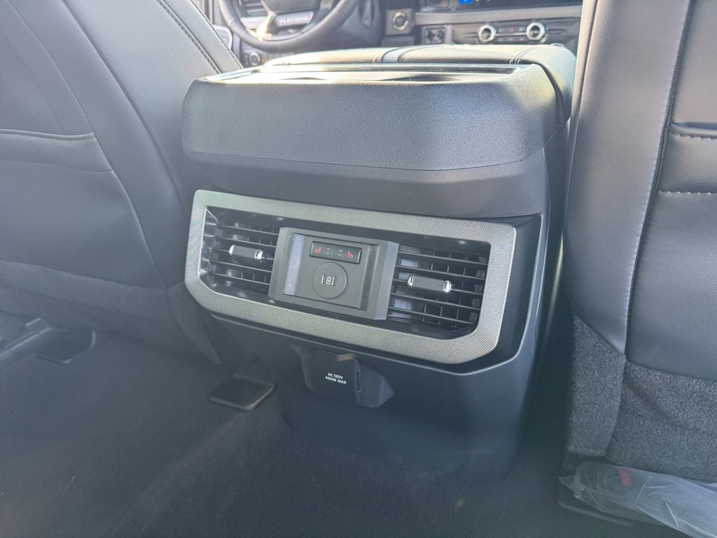 2026 Ford F-350SD Platinum 713A