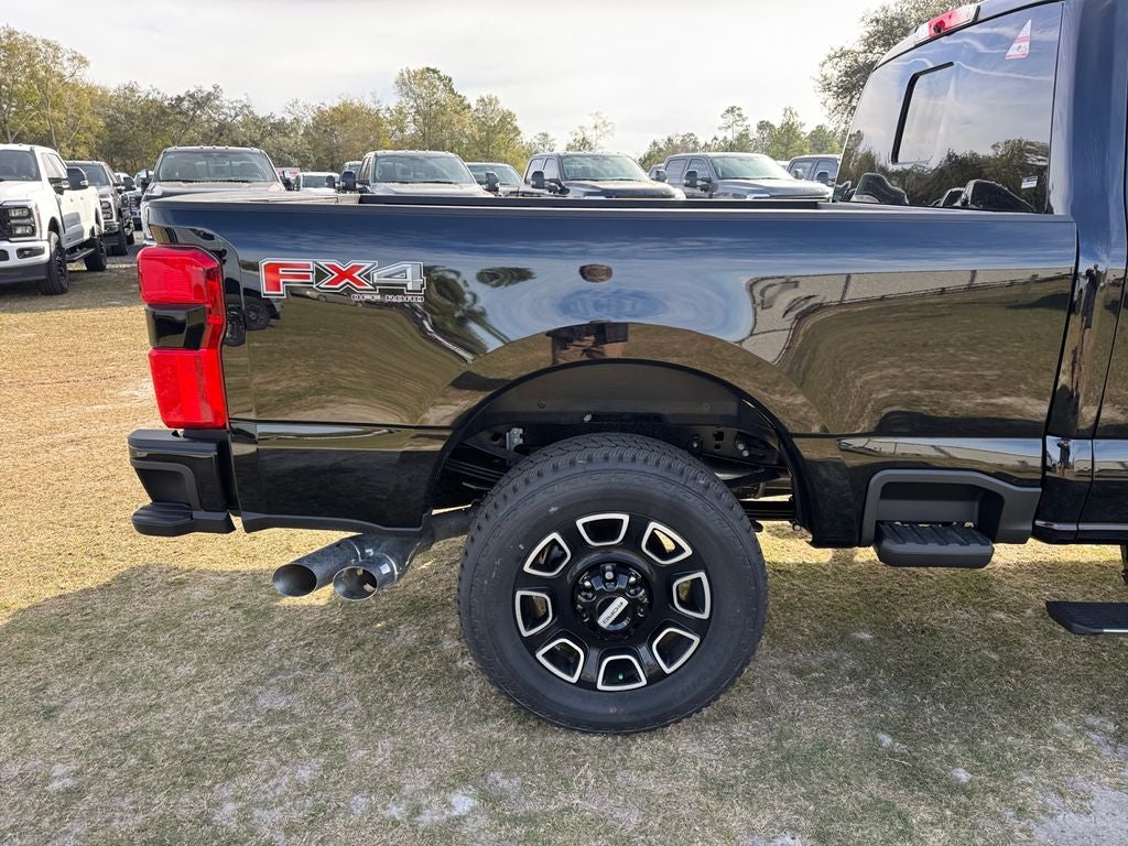 2026 Ford F-350SD Platinum 713A