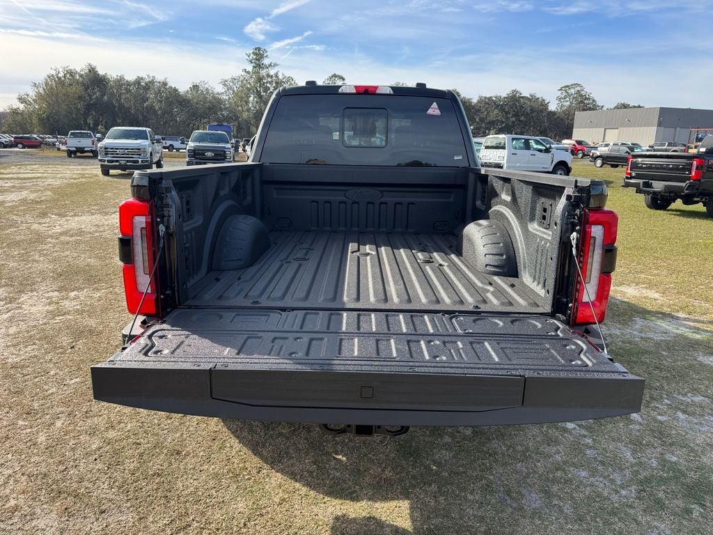 2026 Ford F-350SD Platinum 713A