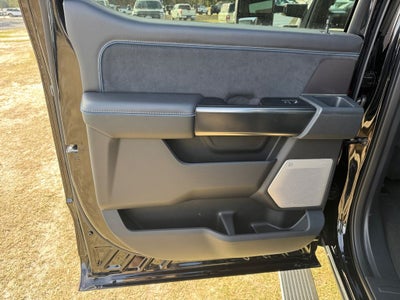 2026 Ford F-350SD Platinum 713A