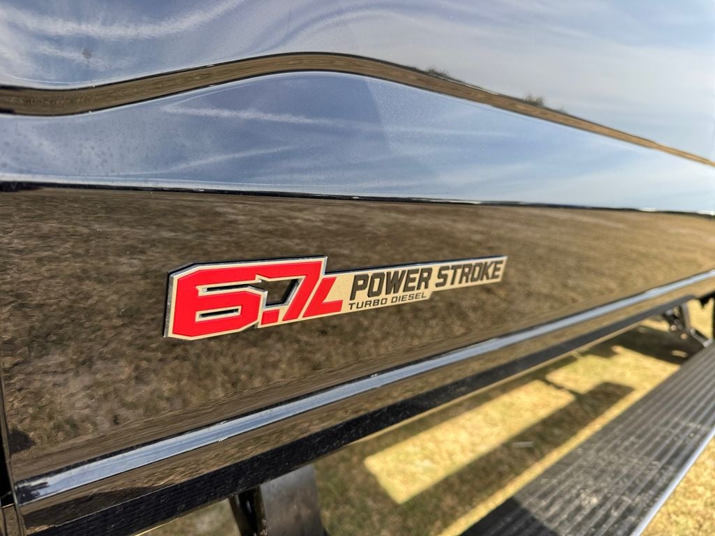 2026 Ford F-350SD Platinum 713A