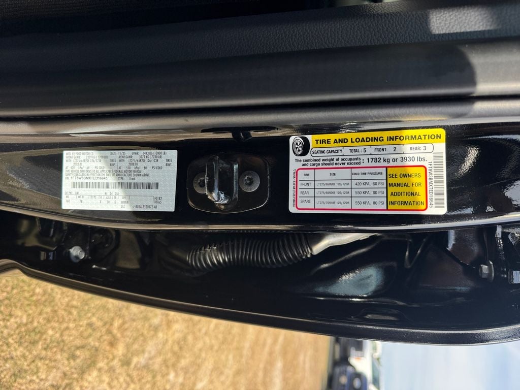 2026 Ford F-350SD Platinum 713A