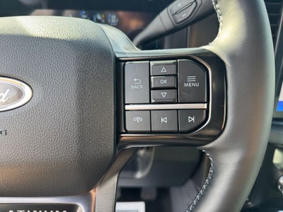 2026 Ford F-350SD Platinum 713A