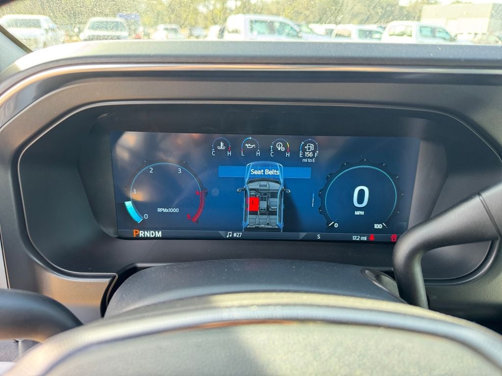 2026 Ford F-350SD Platinum 713A