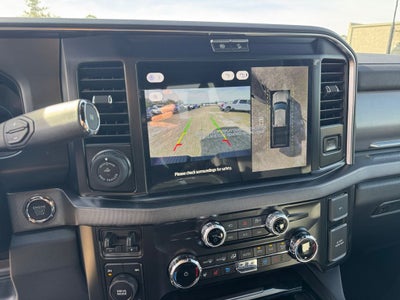 2026 Ford F-350SD Platinum 713A