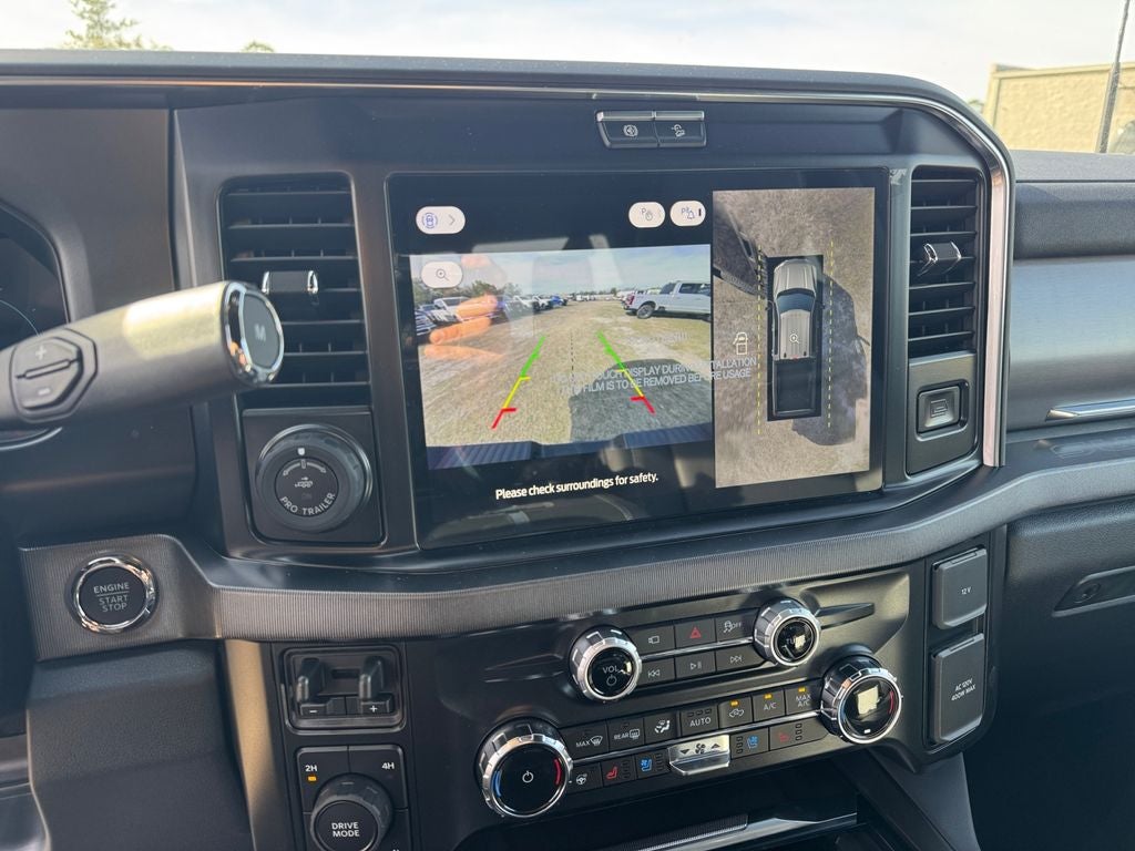 2026 Ford F-350SD Platinum 713A