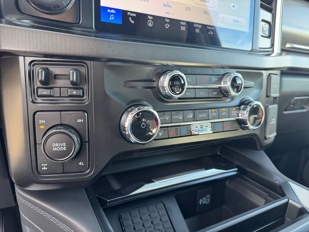 2026 Ford F-350SD Platinum 713A