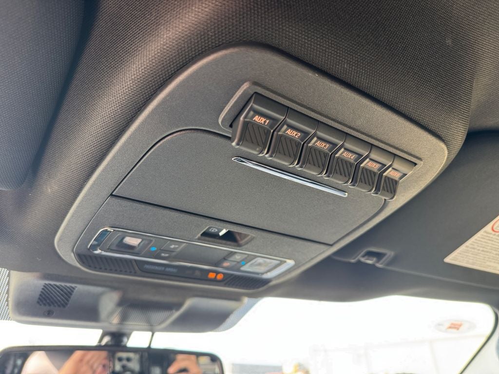 2026 Ford F-350SD Platinum 713A