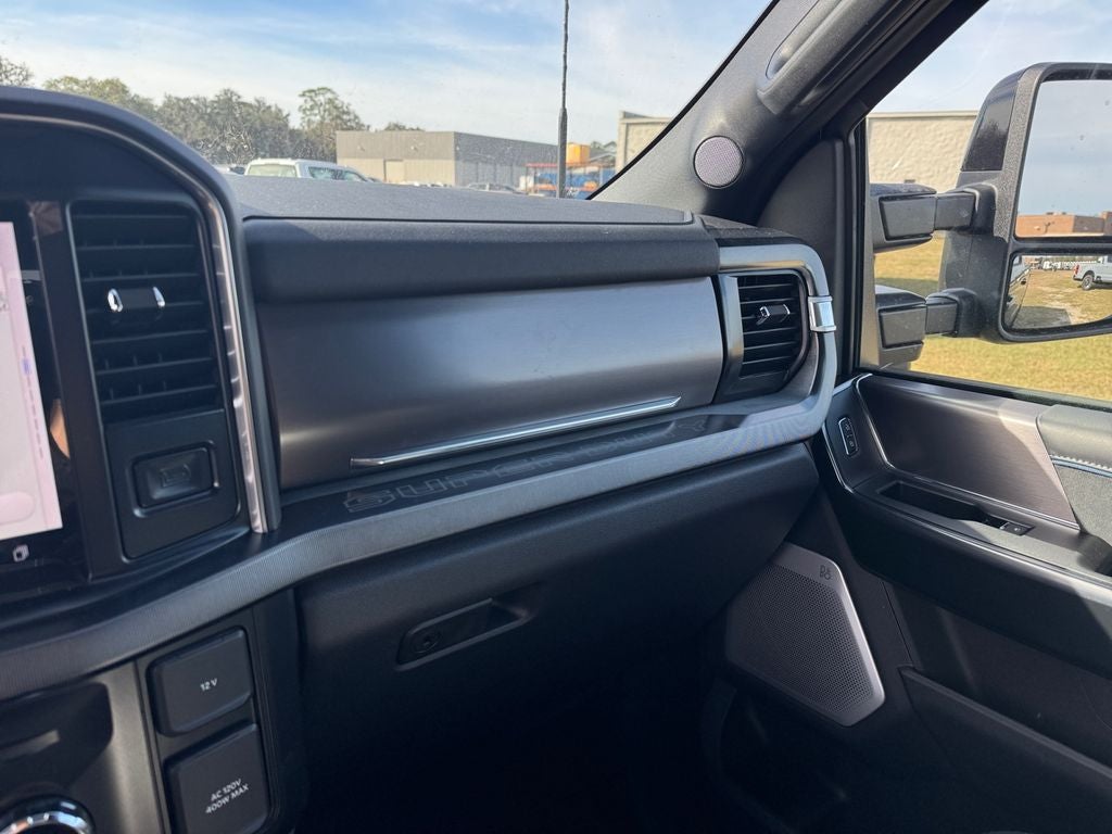 2026 Ford F-350SD Platinum 713A