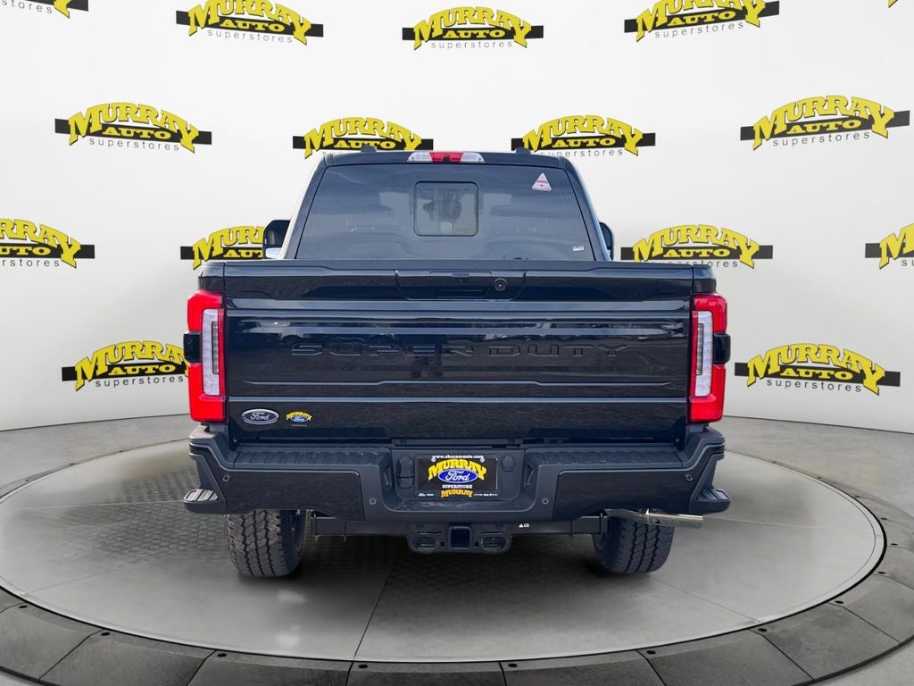 2026 Ford F-350SD Platinum 713A