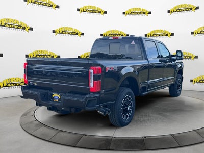 2026 Ford F-350SD Platinum 713A