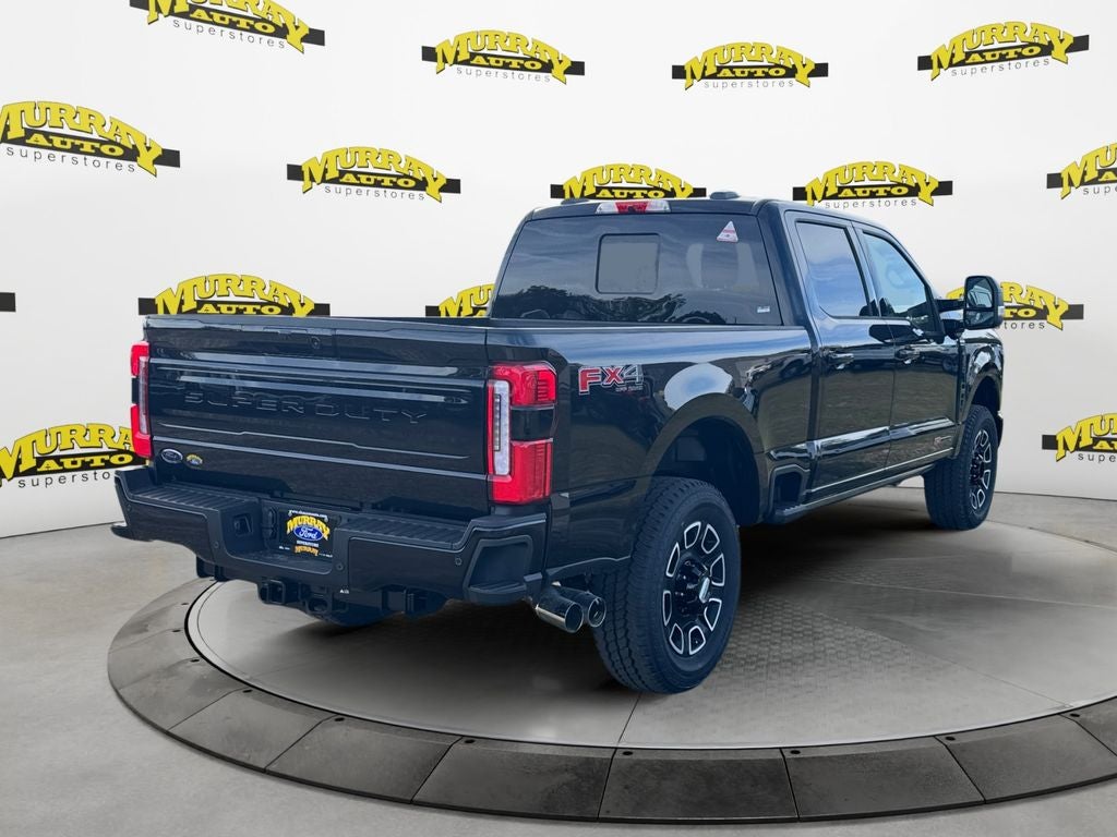 2026 Ford F-350SD Platinum 713A