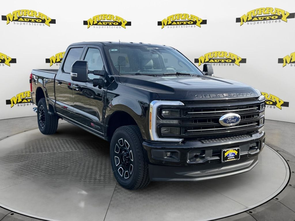 2026 Ford F-350SD Platinum 713A