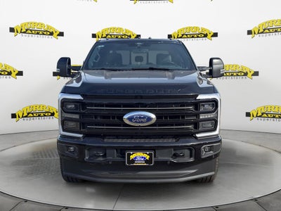 2026 Ford F-350SD Platinum 713A