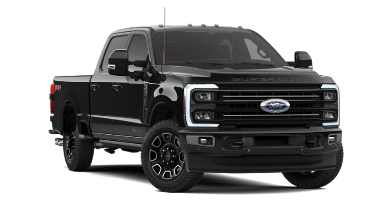 2026 Ford F-350SD Platinum 713A