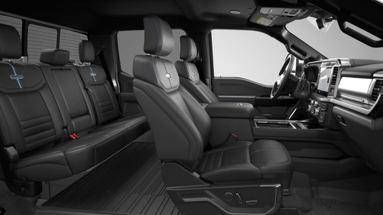 2026 Ford F-350SD Platinum 713A