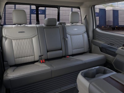 2026 Ford F-350SD Platinum InTransit