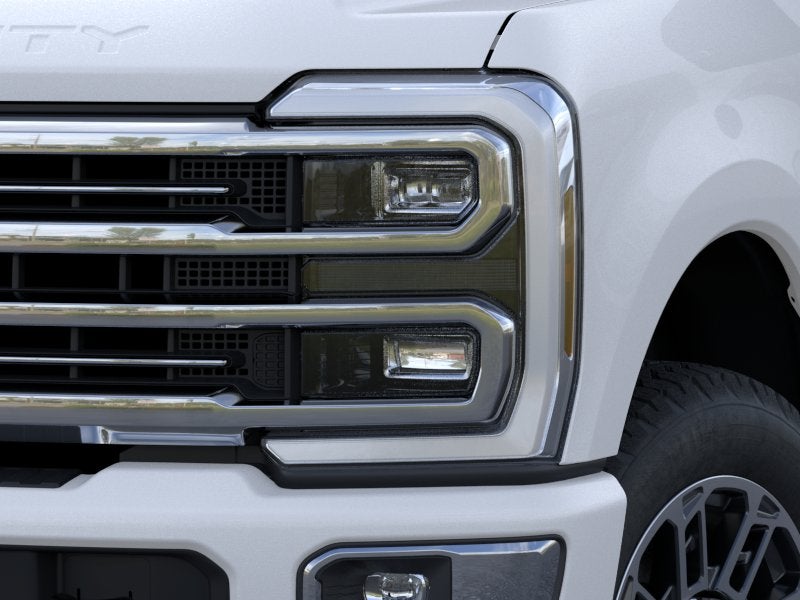 2026 Ford F-350SD Platinum InTransit