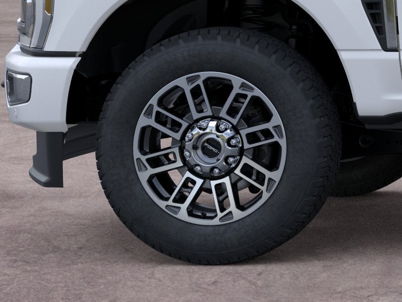 2026 Ford F-350SD Platinum InTransit