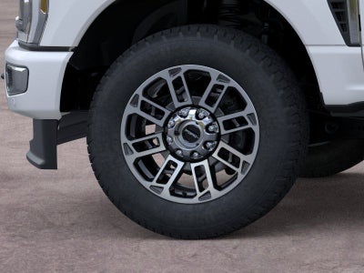 2026 Ford F-350SD Platinum 713A