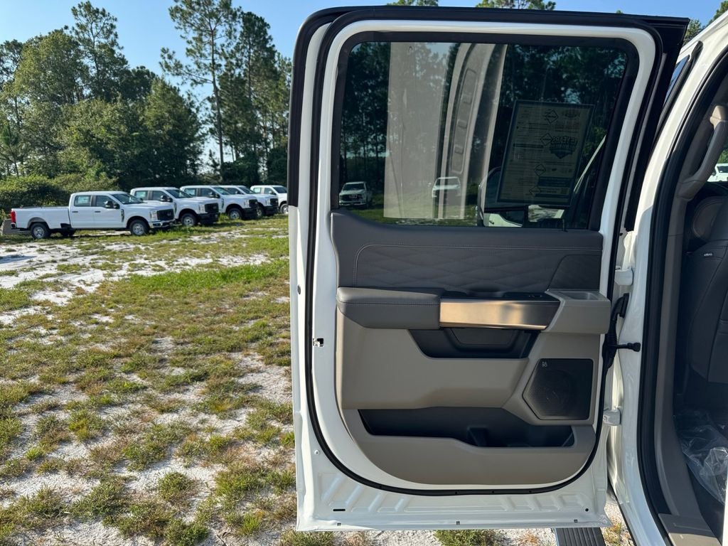 2026 Ford F-350SD Platinum 713A