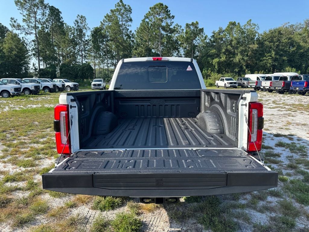 2026 Ford F-350SD Platinum 713A