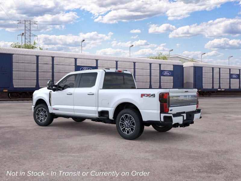 2026 Ford F-350SD Platinum InTransit