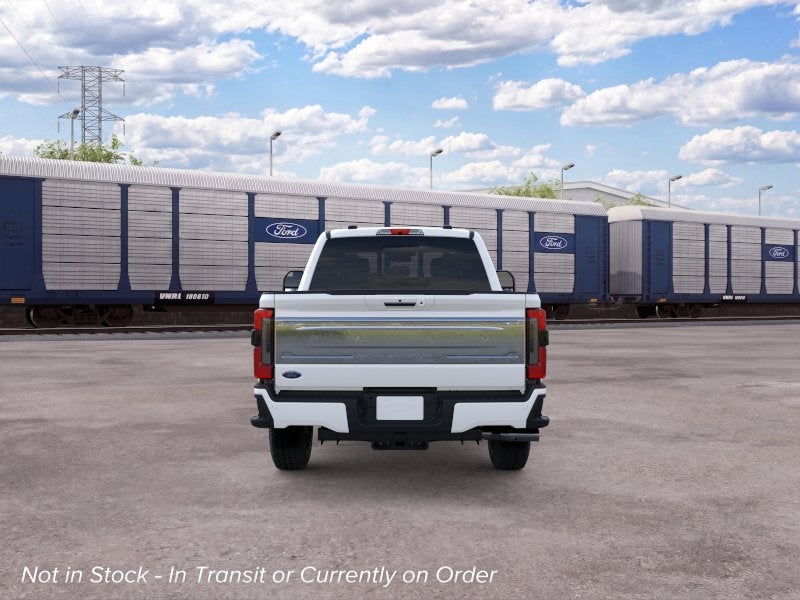 2026 Ford F-350SD Platinum InTransit