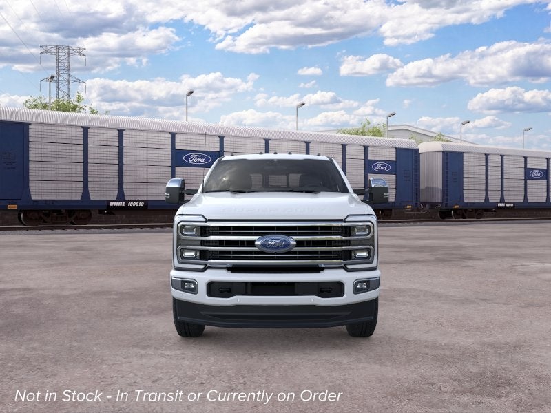 2026 Ford F-350SD Platinum InTransit