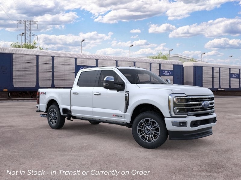 2026 Ford F-350SD Platinum InTransit