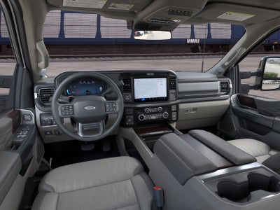 2026 Ford F-350SD Platinum InTransit