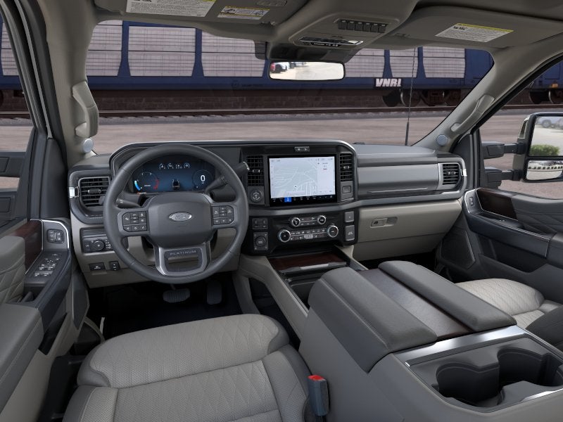 2026 Ford F-350SD Platinum InTransit