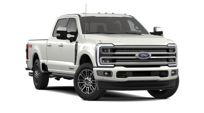 2026 Ford F-350SD Platinum InTransit