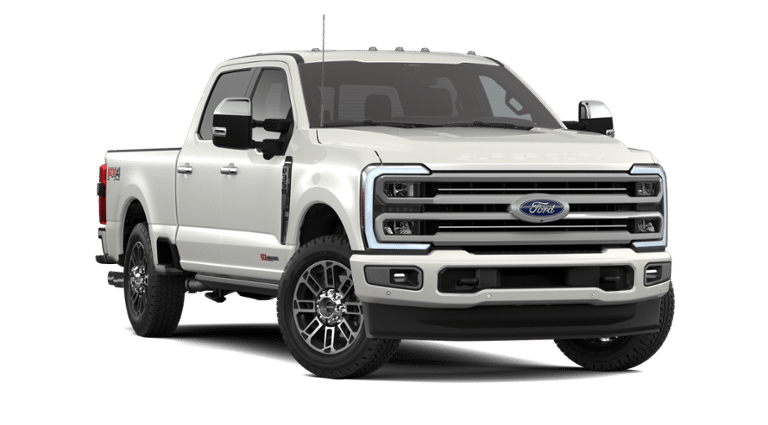 2026 Ford F-350SD Platinum InTransit