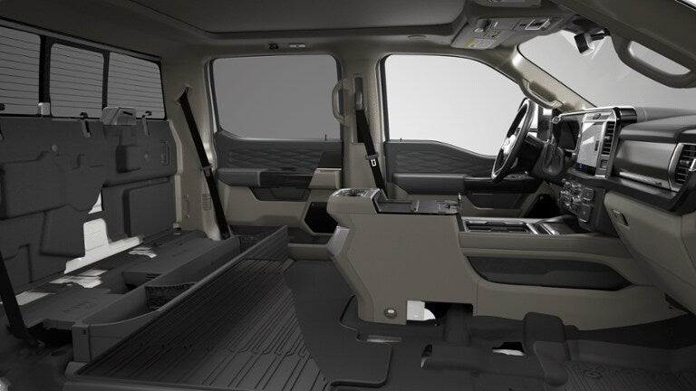 2026 Ford F-350SD Platinum InTransit