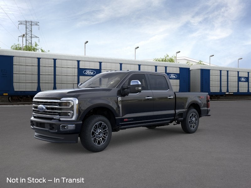 2026 Ford F-350SD Platinum InTransit