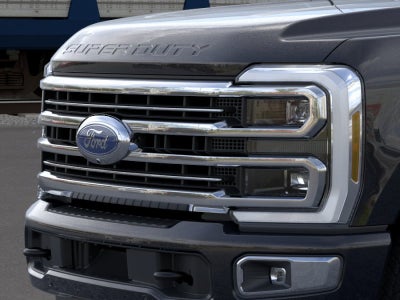 2026 Ford F-350SD Platinum InTransit