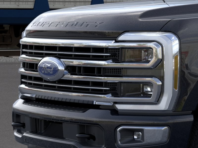 2026 Ford F-350SD Platinum InTransit