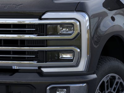 2026 Ford F-350SD Platinum InTransit