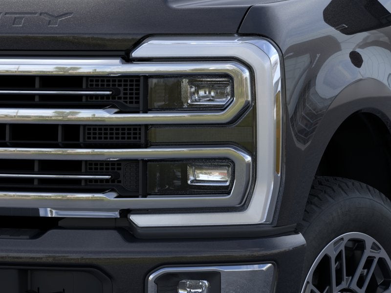 2026 Ford F-350SD Platinum InTransit