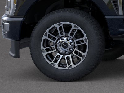 2026 Ford F-350SD Platinum InTransit