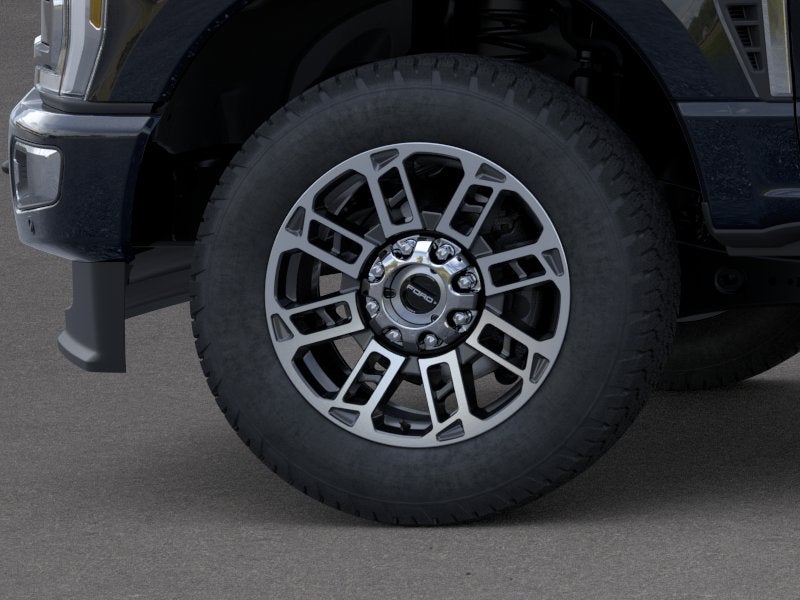 2026 Ford F-350SD Platinum InTransit